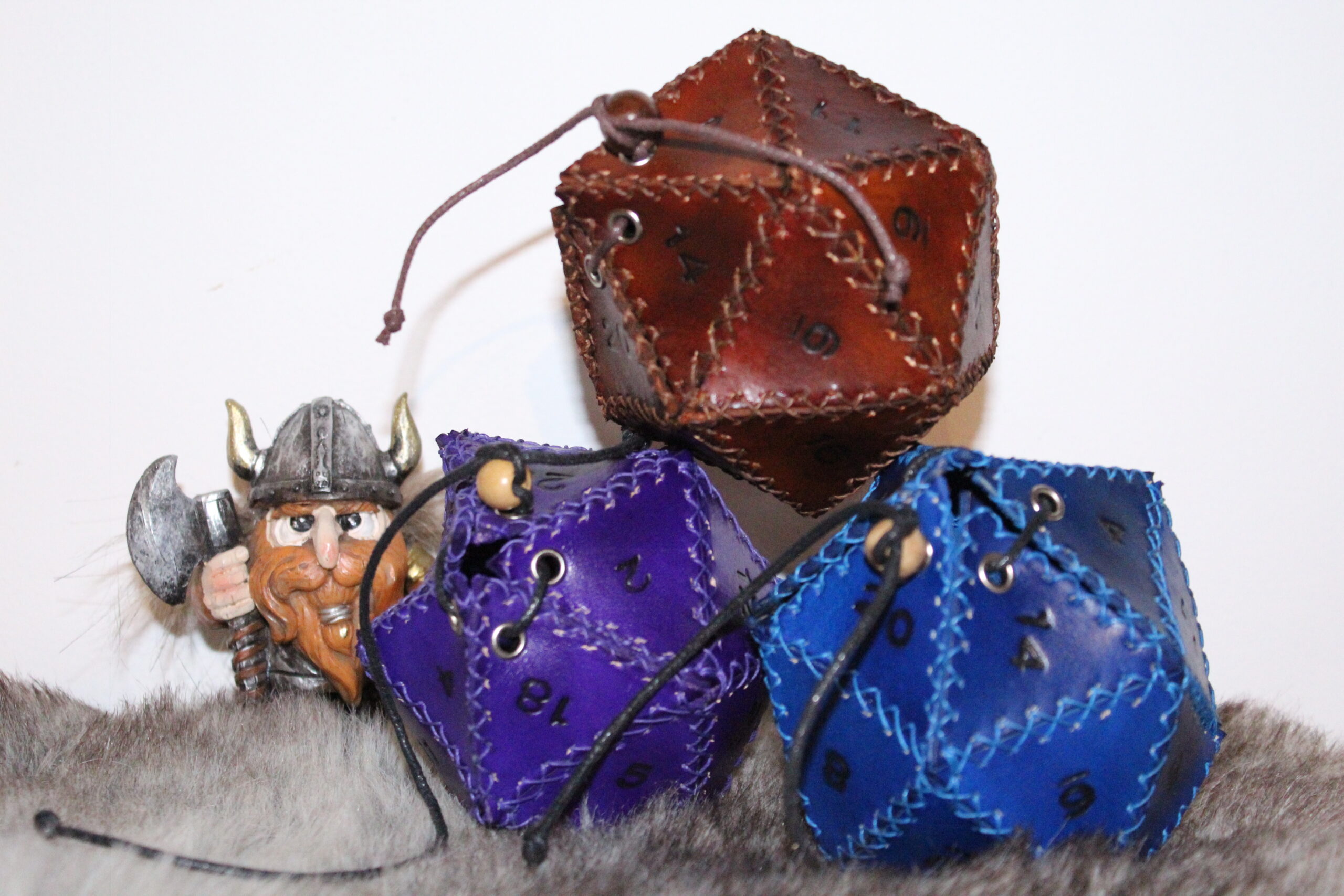 pochette d20