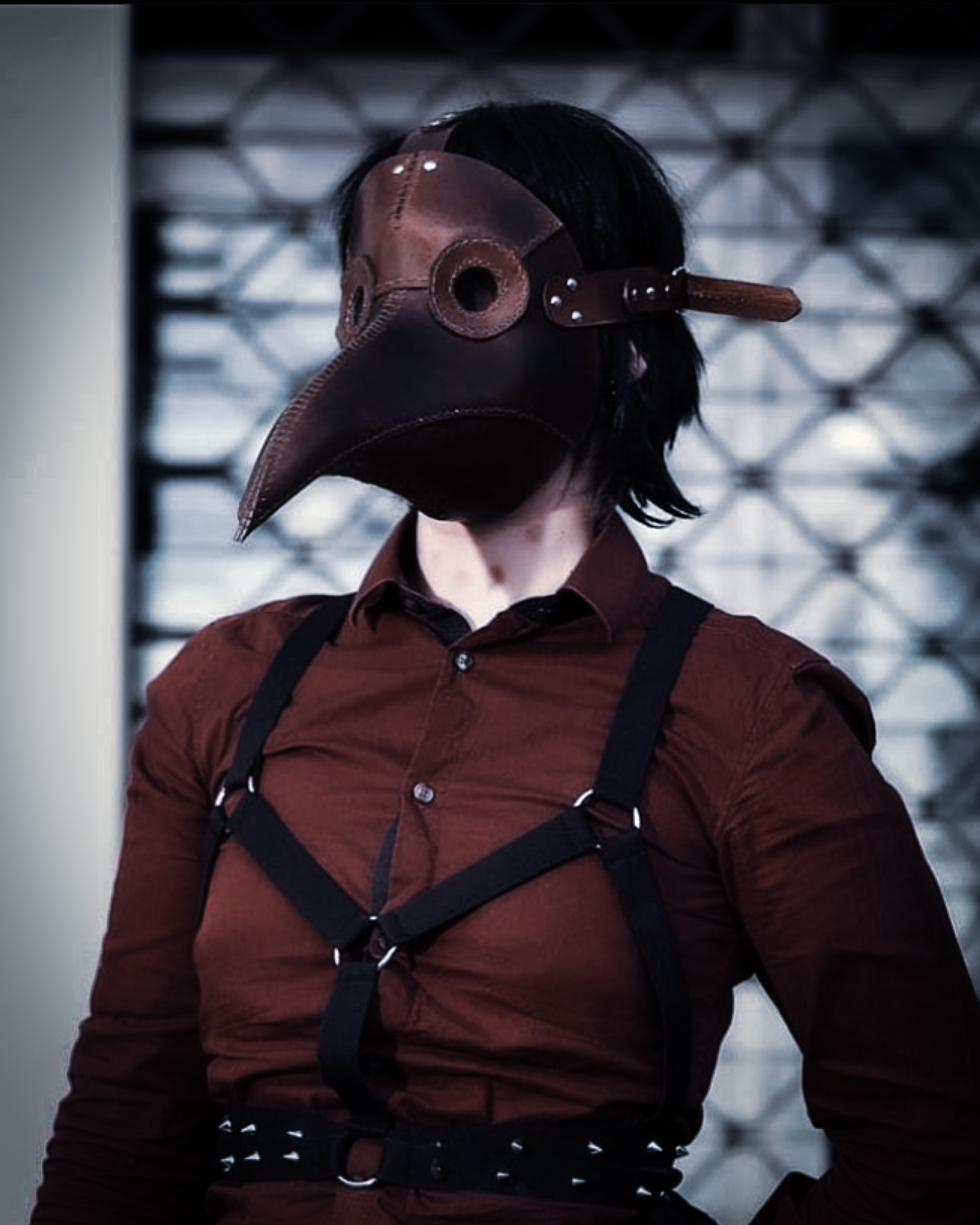 Masque de la peste