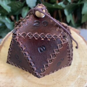 Pochette D20